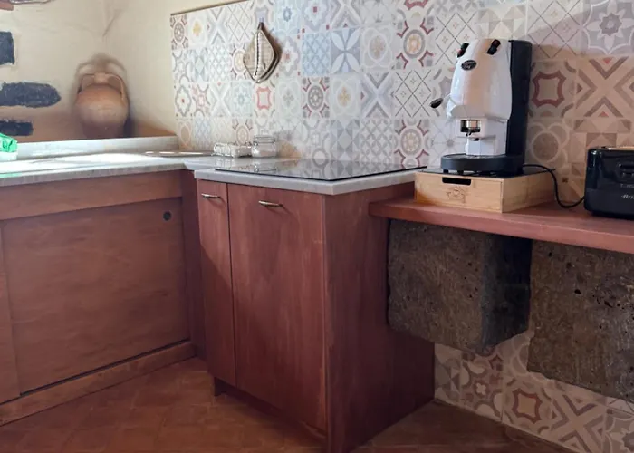 Апартаменты Casa E Cori Ачиреале