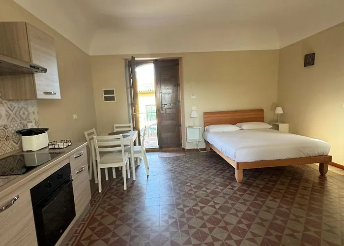 Casa E Cori アパート