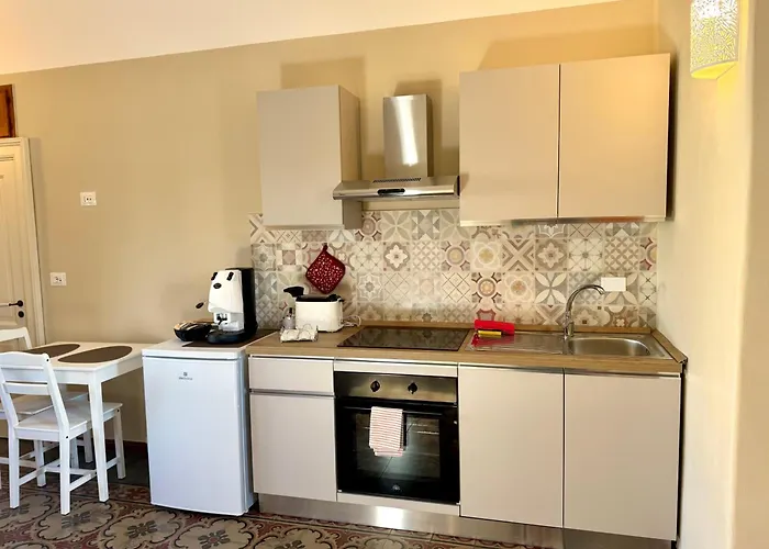 Casa E Cori * 阿奇雷亚莱